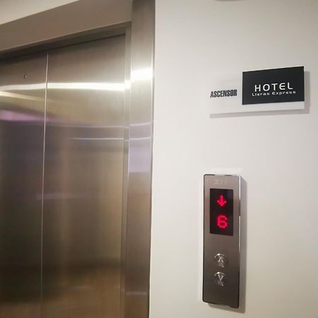 Hotel Lleras Express 麦德林 外观 照片