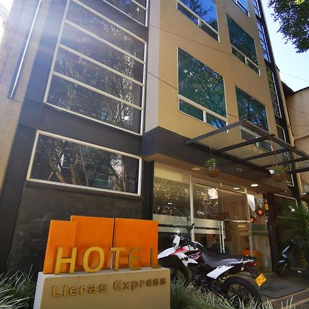 Hotel Lleras Express 麦德林 外观 照片