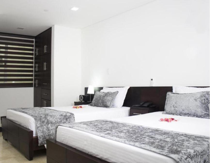 Hotel Lleras Express 麦德林 外观 照片