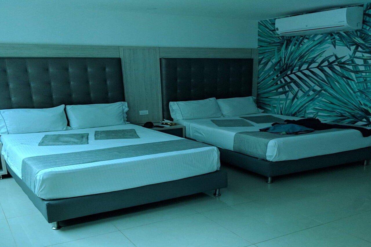 Hotel Lleras Express 麦德林 外观 照片