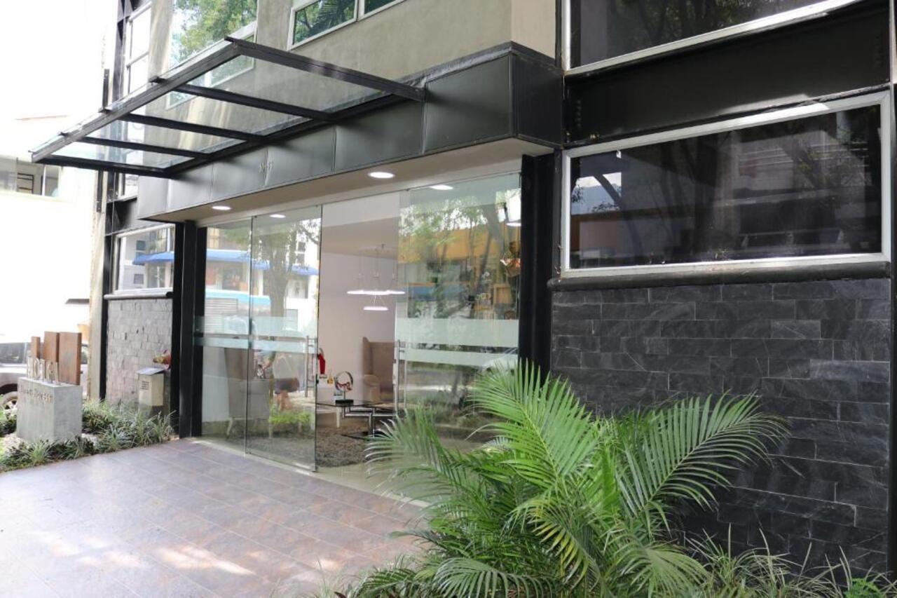 Hotel Lleras Express 麦德林 外观 照片