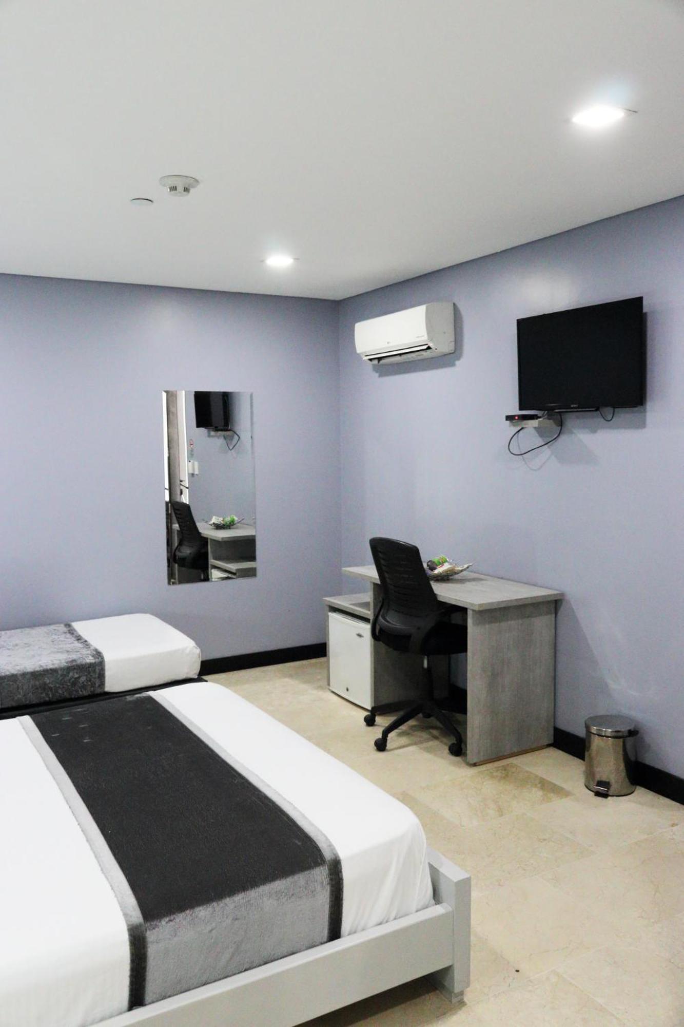 Hotel Lleras Express 麦德林 外观 照片