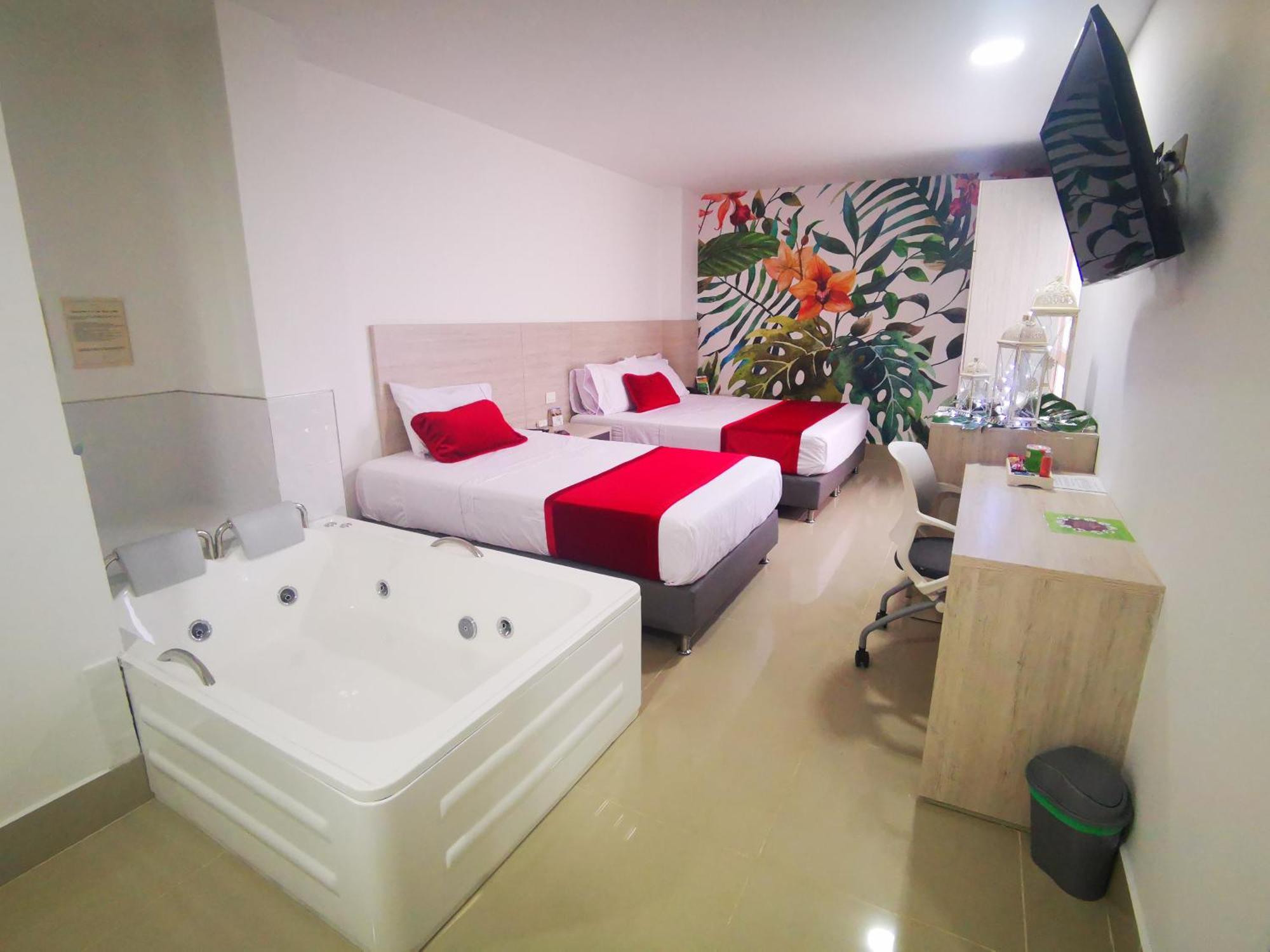Hotel Lleras Express 麦德林 外观 照片