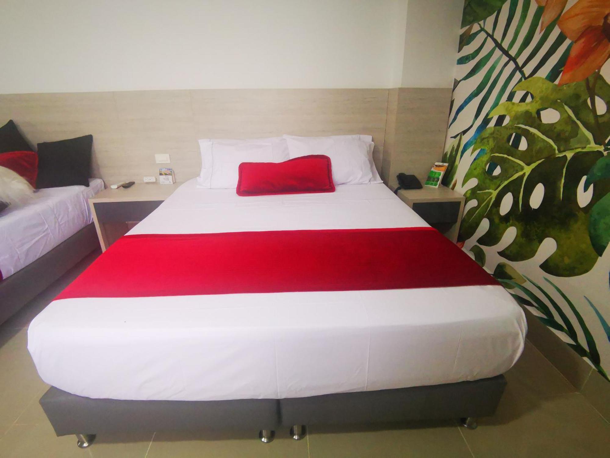Hotel Lleras Express 麦德林 外观 照片