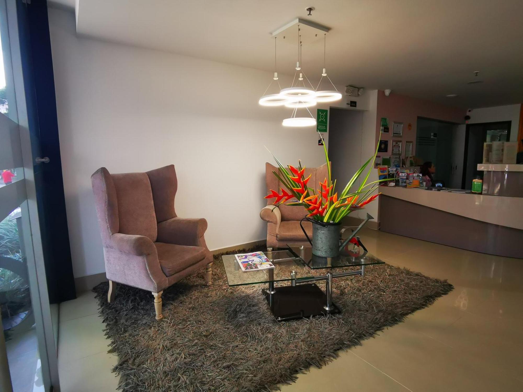 Hotel Lleras Express 麦德林 外观 照片