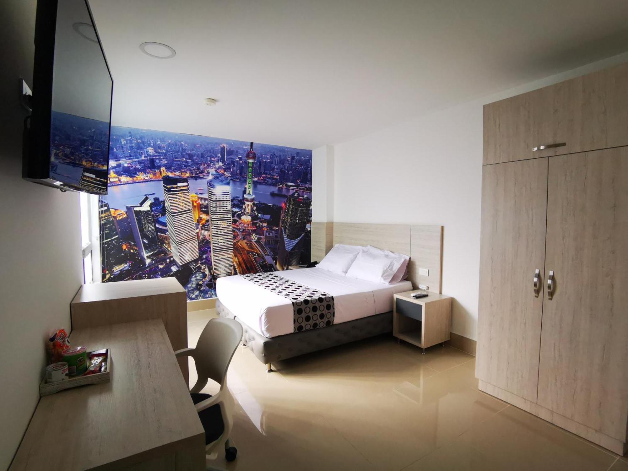 Hotel Lleras Express 麦德林 外观 照片