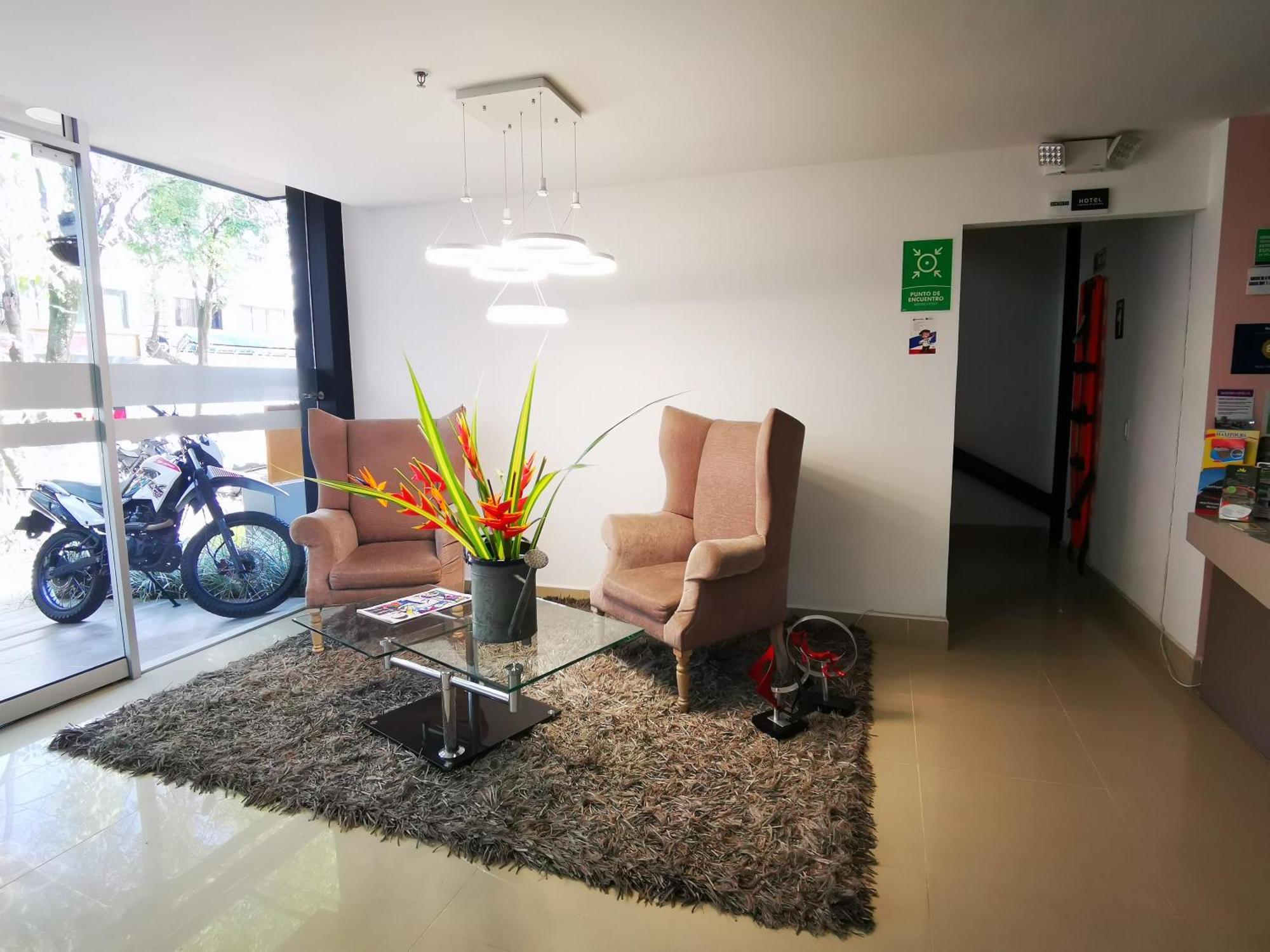 Hotel Lleras Express 麦德林 外观 照片