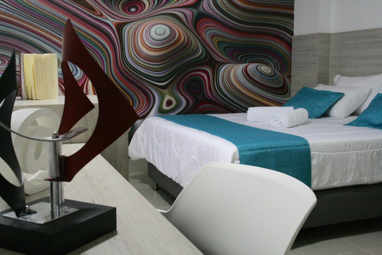 Hotel Lleras Express 麦德林 外观 照片