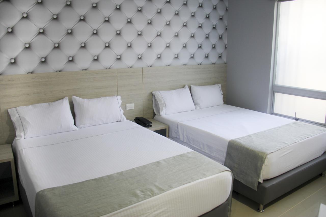 Hotel Lleras Express 麦德林 外观 照片