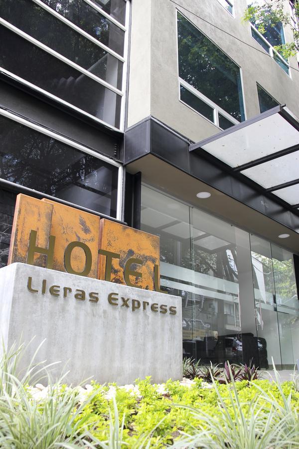 Hotel Lleras Express 麦德林 外观 照片