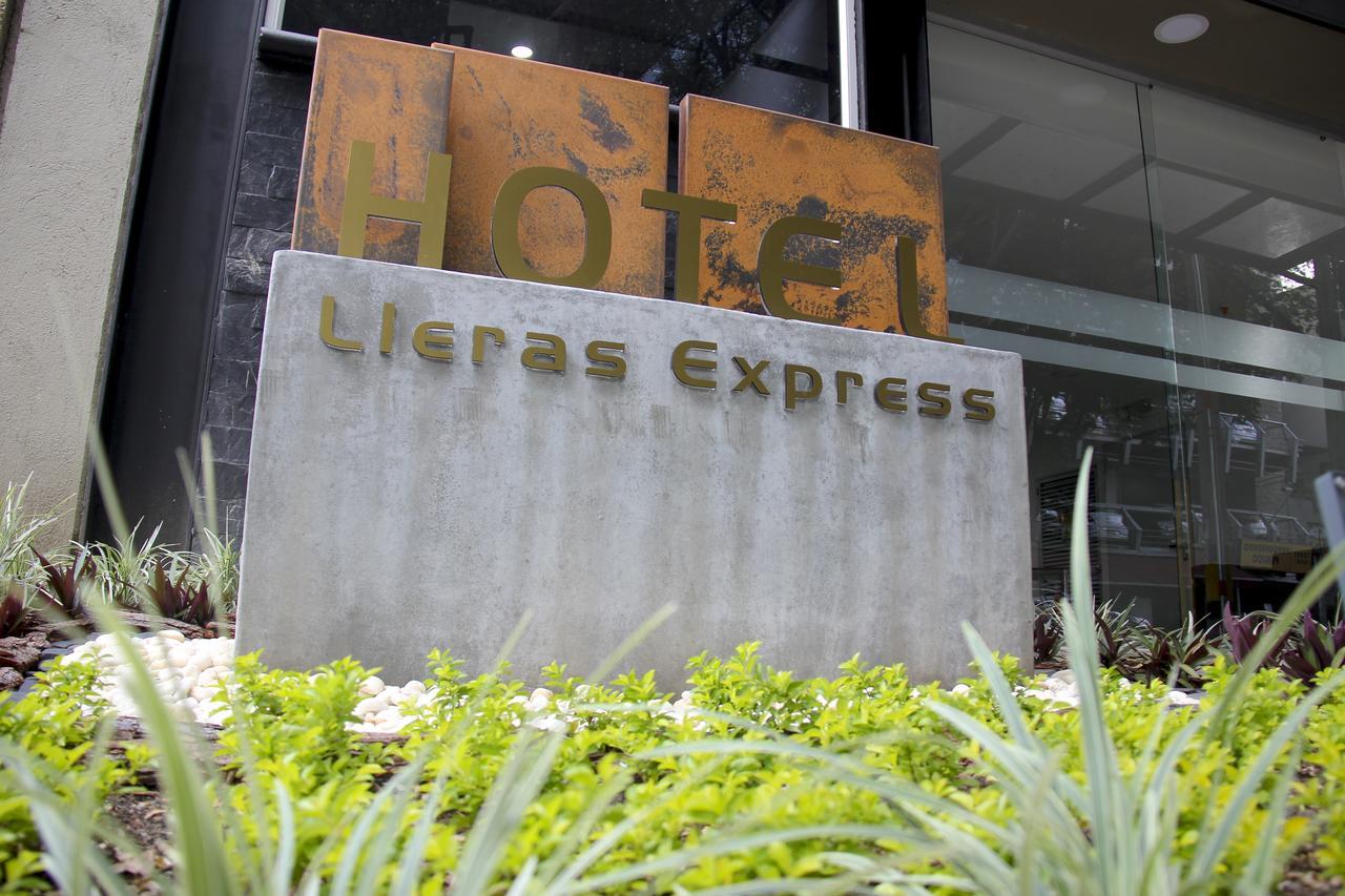 Hotel Lleras Express 麦德林 外观 照片