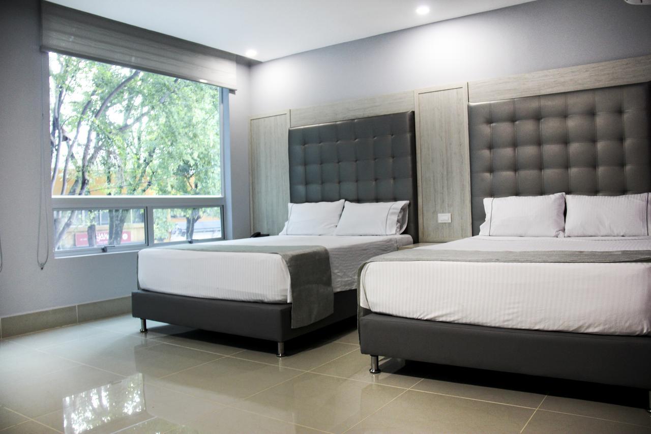Hotel Lleras Express 麦德林 外观 照片