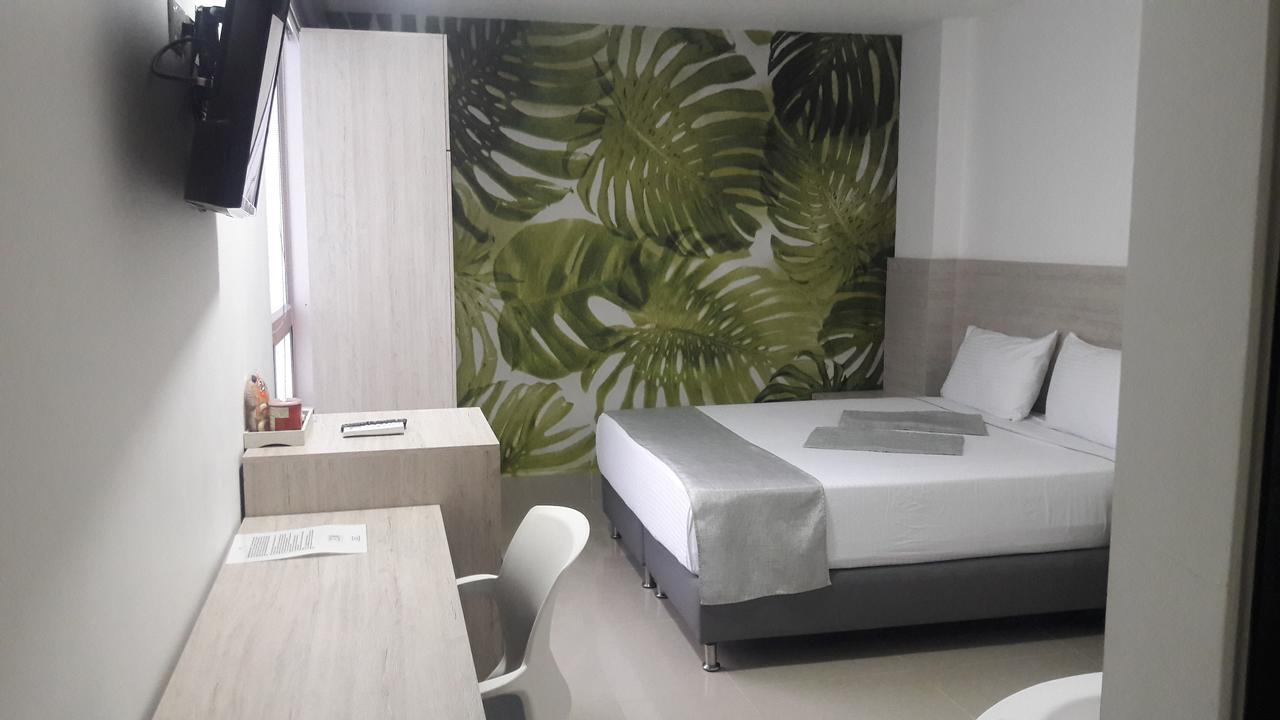 Hotel Lleras Express 麦德林 外观 照片