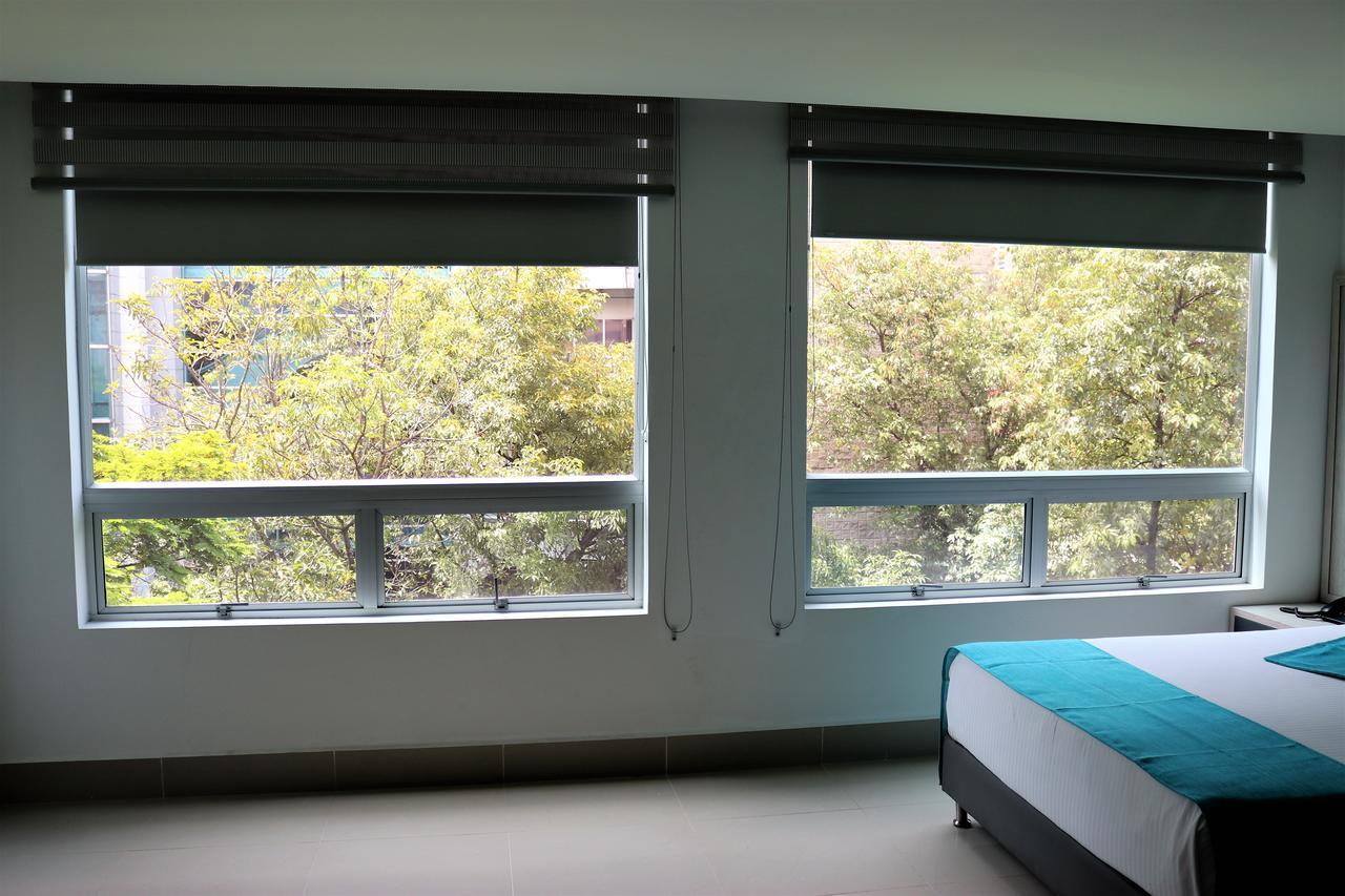 Hotel Lleras Express 麦德林 外观 照片