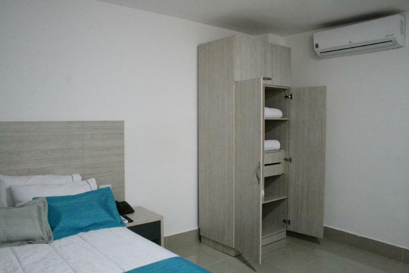Hotel Lleras Express 麦德林 外观 照片